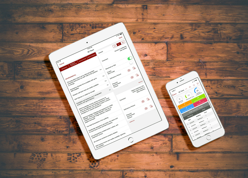 screenshot of Soleran Healthcare